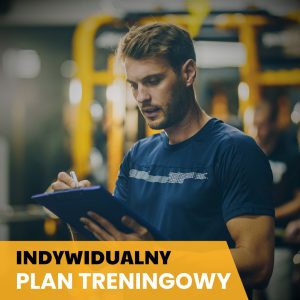 Indywidualny Plan Treningowy