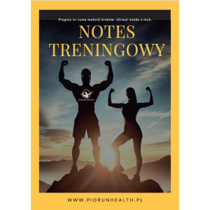 Notes Treningowy